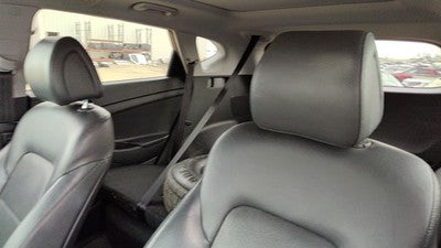 16-18 Hyundai Tucson Pair Of Headrests Oem Left Right Set Seat 88700D3020ttr
