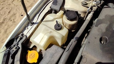 2002-2006 Nissan Altima Coolant Reservoir Radiator Overflow Tank Bottle Oem