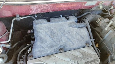 2004 Mitsubishi Outlander Engine Cover Top Plastic Shield Oem 2.4L Fwd