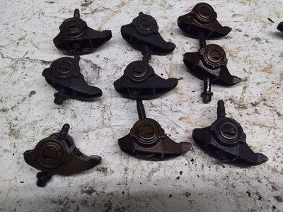 2009 Chevy Silverado 1500 5.3L Rocker Arm Set Valve Rockers Oem