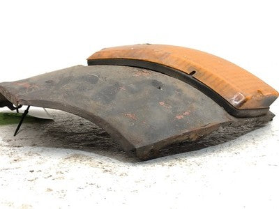 1970-1973 Nissan 240Z Passenger Right Front Turn Signal With Mount Panel Housing