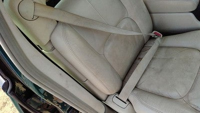 98-04 Seville Passenger Right Front Seat Belt Retractor Shoulder Tan 503