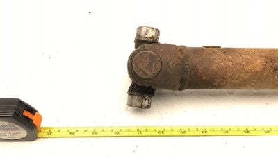 2002-2010 Sierra 2500 Hd Front Drive Shaft Oem Driveline 4X4 4Wd 15182094