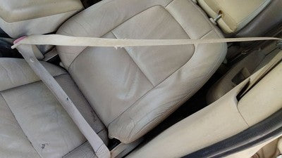 07-08 Grand Vitara Xl-7 Driver Left Front Seat Belt Retractor Oem Shoulder Tan