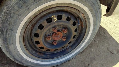 1983-1996 Buick Century 14' Steel Wheel Oem Factory Rim