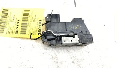 2001-2005 Mazda Tribute Driver Left Rear Door Latch With Rods/cables Oem Back