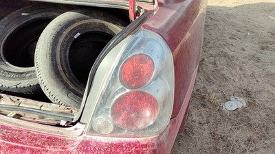 2005-2006 Nissan Altima Passenger Right Outer Tail Light Brake Lamp Oem Rear