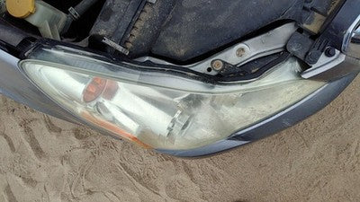 2010-2012 Subaru Legacy Outback Passenger Right Head Light Oem Front Lamp