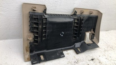 02-07 Buick Rendezvous Lower Dash Under Column Knee Bolster Trim Panel Tan 592