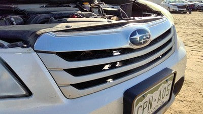 2010-2012 Subaru Legacy Outback Front Grille Assembly Oem 91121Aj04b