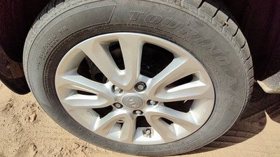 2012-2013 Kia Soul 16' Aluminum Wheel Oem Factory 10 Spoke Rim