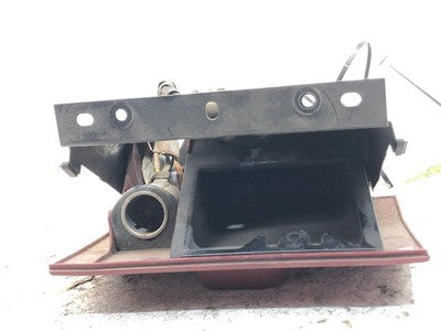 1989 Ford F350 Pickup Ash Tray Slide Out Assembly Oem Red Dash