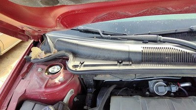 2007 Buick Lucerne Windshield Wiper Cowl Vent Trim Panel Oem Cover