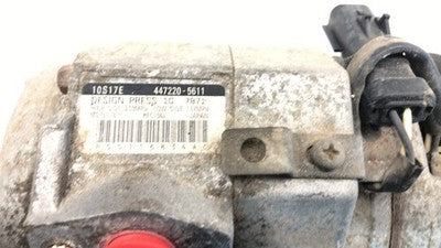 2005-2007 Jeep Grand Cherokee Ac Compressor Air Conditioner Pump Assembly 3.7L