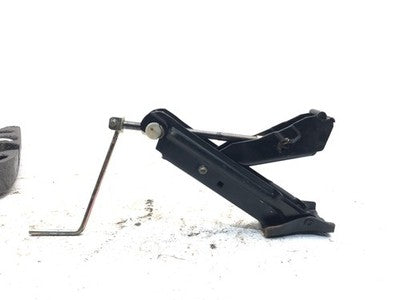 2000 Audi A8 Complete Jack And Tool Set With Tray Oem Emergency Spare Tire