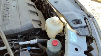 2009-2015 Honda Pilot Coolant Reservoir Radiator Overflow Tank Bottle Oem