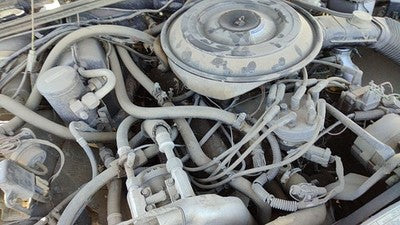 1979-1985 Mercury Grand Marquis Passenger Right Cylinder Head Assembly Oem 5.0L