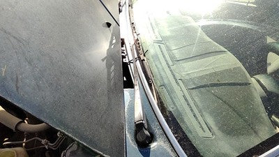 90-95 Pathfinder Nissan Pathfinder Driver Left Windshield Wiper Arm Blade Lever
