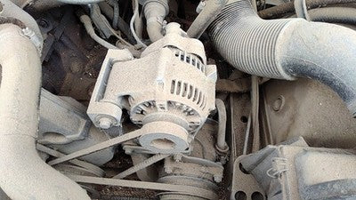 1985-1992 Volvo 740 Alternator 2.3L 13635115