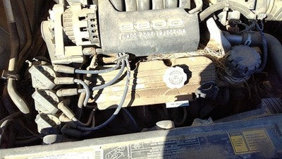 1993-1995 Buick Lesabre Front Cylinder Head Assembly Oem 3.8L 24501418