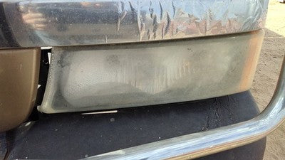 2003-2007 Silverado 1500 Driver Left Front Turn Signal Light Lamp Fender Mounted
