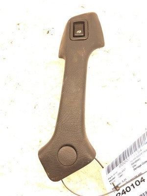 1991 Mitsubishi Galant Vr-4 Left Rear Pull Handle With Window Switch Driver Back