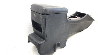 2007-2016 Chevy Impala Ss Center Console With Arm Rest Oem Ebony 192 Complete