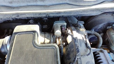 2003-2007 Chevy Trail Blazer Throttle Body Valve Oem With Sensors 4.2L 12568580