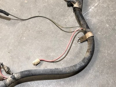 75 Chevy Silverado C10 K10 350 5.7L Engine Harness Needs Minor Repair Without Ac