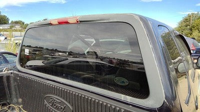 1997-2004 Ford F150 Back Glass Rear Window Oem F85z1542006aa