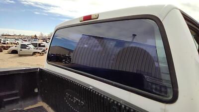1999-2007 F250 Super Duty Back Glass Rear Window Oem F81z2542006aa