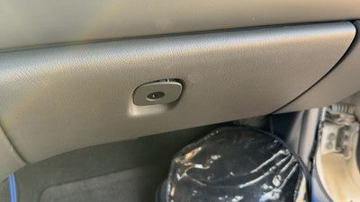 1997-2004 Buick Century Glove Box Assembly Complete Door With Latch Oem Gray 93B