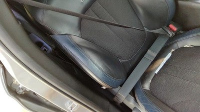 2015-17 Chrysler 200 Passenger Right Front Seat Belt Retractor Shoulder Black X9