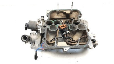 92-95 Blazer Lower Intake Manifold Fuel Injector Spider Cpi Central Port 4.3L