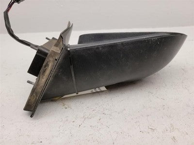 07-12 Dodge Caliber Passenger Right Side Mirror Door Mounted Ps2 Silver Metallic