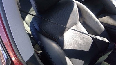 10-12 Lexus Hs250h Hybrid Passenger Right Front Seat Belt Retractor Oem Black 25
