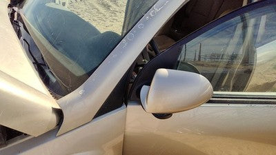 Suzuki Grand Vitara Xl-7 Driver Left Front Moulding On A Pillar Post Oem Gold