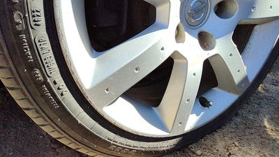 2007-2009 Nissan Altima 17 Aluminum Wheel 6 Spoke Factory Rim