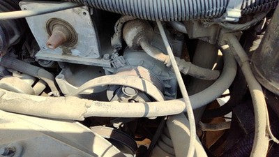 2000-2002 Express Van 2500 Ac Compressor Air Conditioner Pump Assembly Oem 5.7L