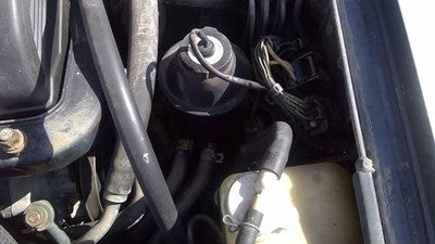 91-93 Galant Vr-4 Power Steering Fluid Remote Reservoir Tank Bottle 2.0L Turbo