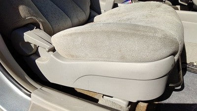 2007 Hyundai Sonata Passenger Right Side Seat Trim Panel Oem Fz Gray