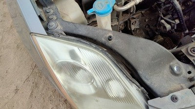 2007-2009 Nissan Sentra Passenger Right Head Light Oem Front Lamp 2.0L