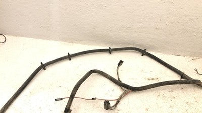 1984 Jeep Grand Wagoneer Radiator Support Wiring Harness Oem