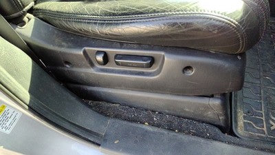 2004 Acura Mdx Passenger Right Side Power Seat Switch With Trim Panel Oem Black