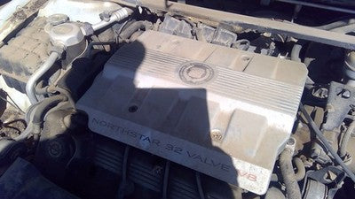 1997 Cadillac Seville Sls 4.6L Engine Cover Assembly Top Plastic Cover Northstar