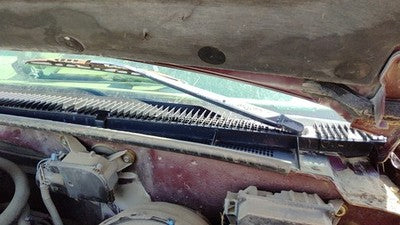 1994-2000 Gmc Yukon Driver Left Windshield Wiper Arm Oem Blade Lever 15043064