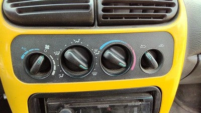 2000-2005 Dodge Neon Temperature Control Module In Dash Heater Ac Head Unit Oem