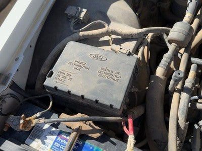 1994 Lincoln Town Car Engine Fuse Box Power Distribution Panel Oem 4.6L