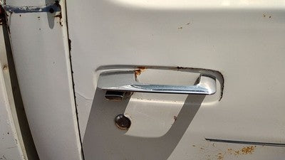 1984 Dodge Ram W250 Passenger Right Front Outside Door Handle Oem