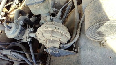 84-85 Jeep Grand Wagoneer Cruise Control Servo Assembly Module With Cable 5.9L